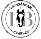 Vikagården Stables logotyp